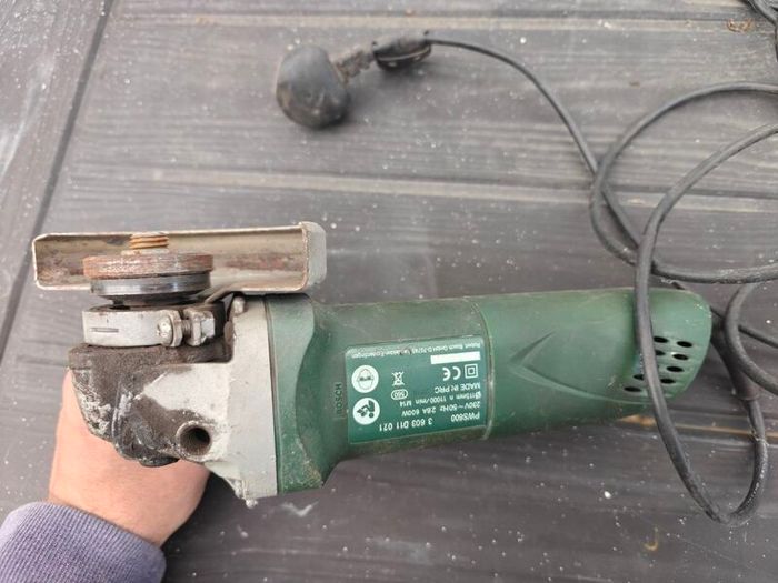 Bosch Angle Grinder
