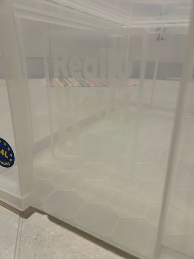 'Really Useful Box' storage box 64L
