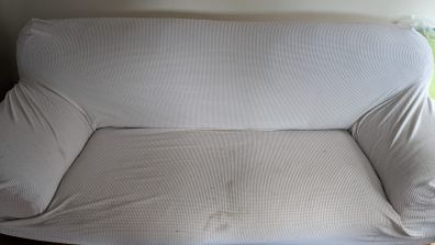Super Stretchable 3 Seater Sofa Cover