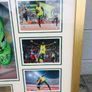 Usain Bolt Signed Puma Running Spike Shoe In 3D Frame Image 5