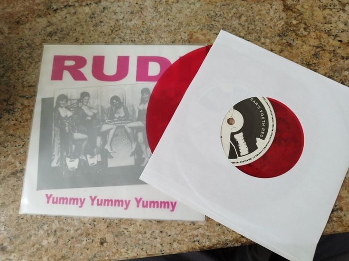 Rudi Yummy yummy yummy 7"