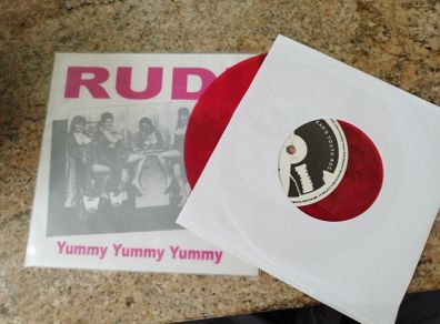 Rudi Yummy yummy yummy 7"