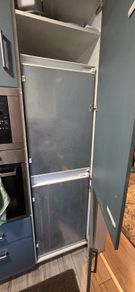 Fridge integrated  50/50