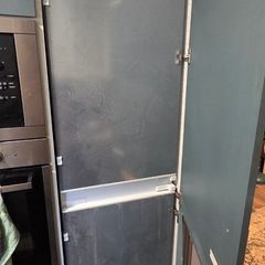 Fridge integrated  50/50