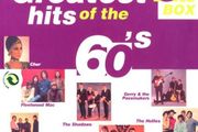 Greatest Hits of the 60's 8 CD Boxset. Free Postage!