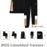 Boys Boss Tracksuit Image 2