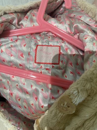 girl jacket