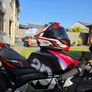 shoei X-Spi pro tc1 helmet Image 4
