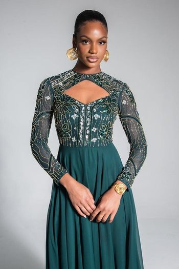 Virgos lounge Koko Maxi Dress