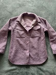 Girls shacket