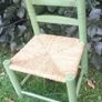 vintage child's chair Image 2