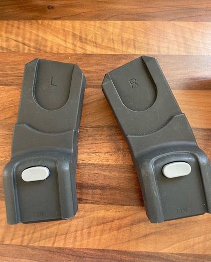 uppa baby vista adapters