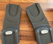 uppa baby vista adapters