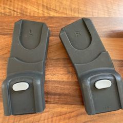 uppa baby vista adapters