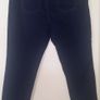 Brand New New Look Indigo Dark wash skinny stretchy jeans size UK18 EUR46 Postage included Image 5
