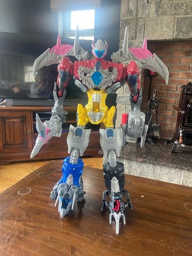Power Rangers