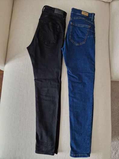 Pull & Bear Push up Jeans