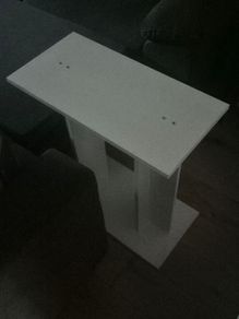 Aquarium stand, misc