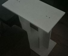 Aquarium stand, misc