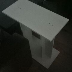 Aquarium stand, misc