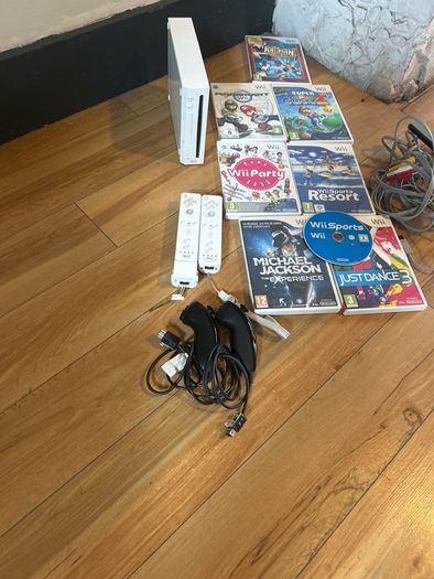 Nintendo wii