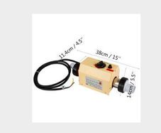 Water Heater for Swimming pool
