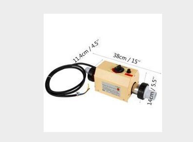 Water Heater for Swimming pool