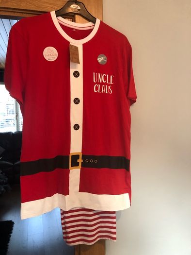 Men's Christmas Pyjamas
