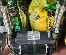 shower pump 1.5bar stuart turner