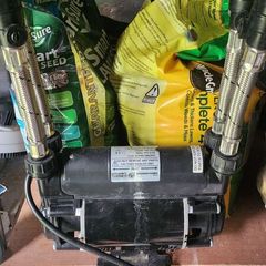 shower pump 1.5bar stuart turner