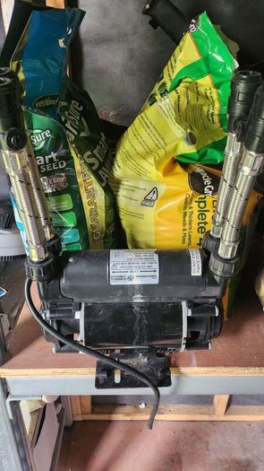 shower pump 1.5bar stuart turner