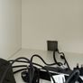Ikea desk and Alex storage Image 4