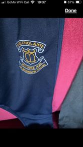 AG school uniform