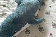 Shark teddy