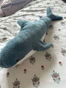 Shark teddy