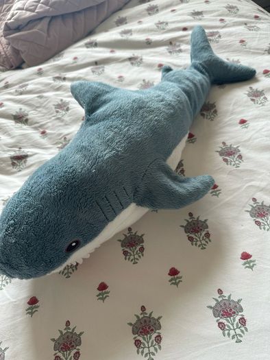 Shark teddy