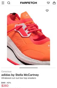 Stella Mc Cartney trainers