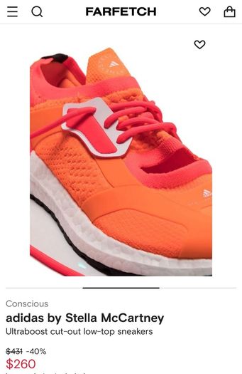 Stella Mc Cartney trainers