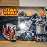 INC POST lego star wars death star final duel 75093 NEW + RETIRED Image 4