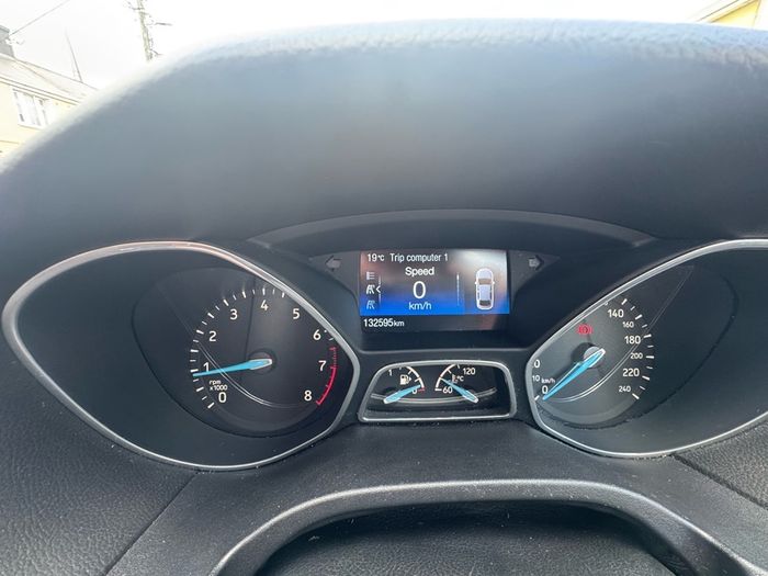 2018 Ford Focus