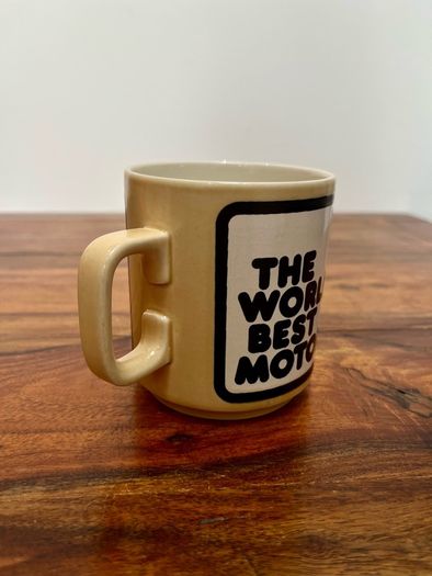 RARE Vintage Clappison Mug 1970s