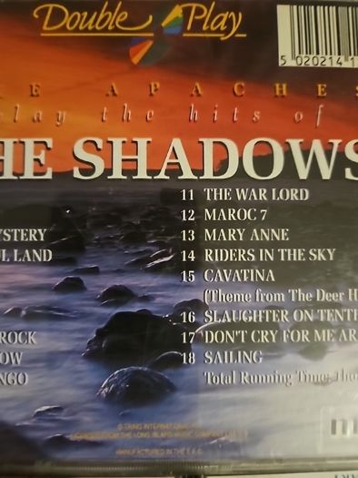 The Shadows - The Hits.