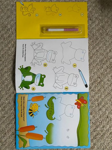 Schwager-Steinlein: My Activity Book First Drawings