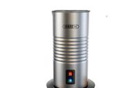 BRAND NEW Milk Frother Frothing Foamer Cold/Hot Latte Cappuccino Chocolate fully automatic Milk Warmer Cool Touch