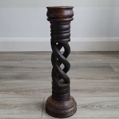 Vintage candle holder