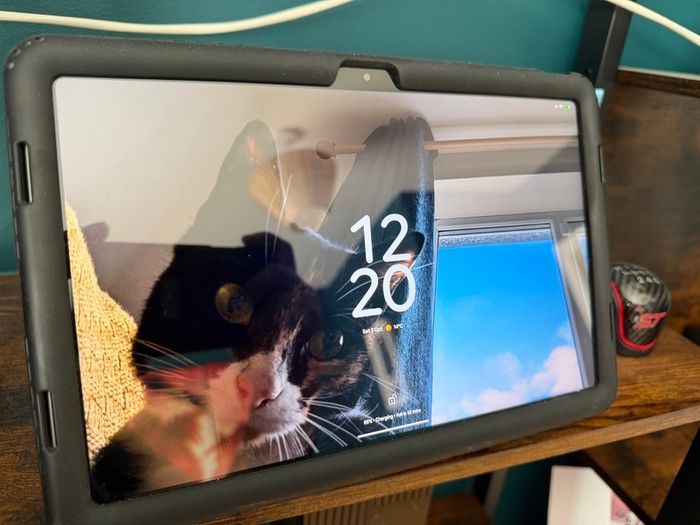 Google Pixel Tablet + Stand (Speaker)