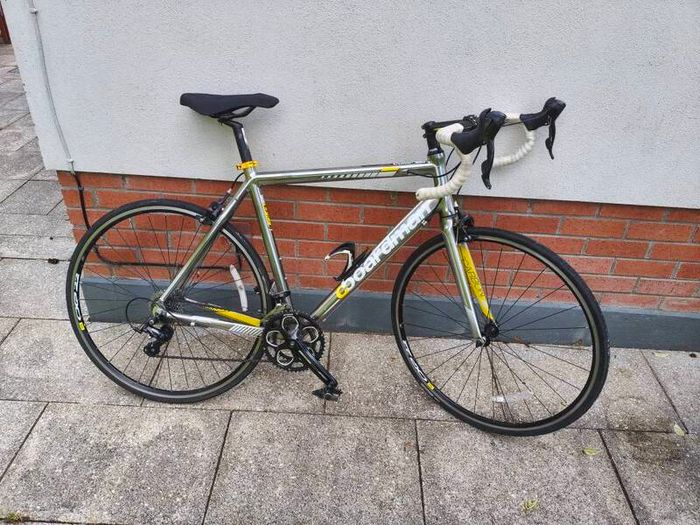 boardman comp road bike