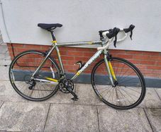 boardman comp road bike