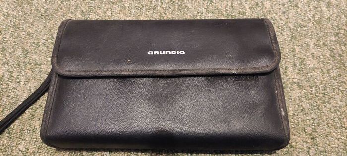 Grundig Yacht Boy YB 400