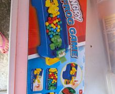 Hungry Frog Game